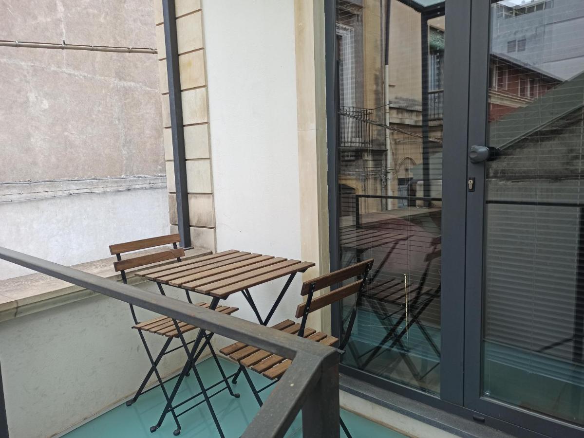 Oltremare Holiday Home Catania Ngoại thất bức ảnh