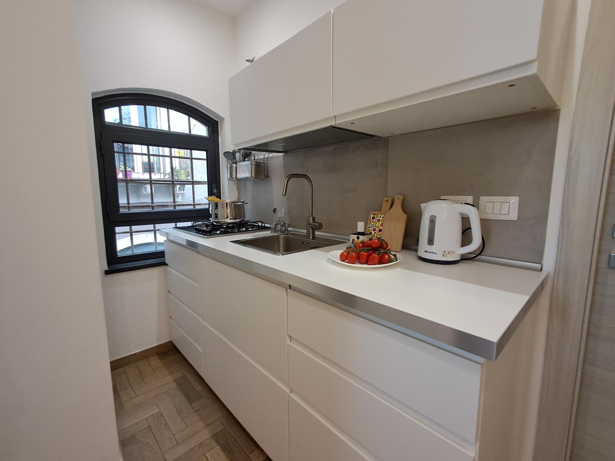 Oltremare Holiday Home Catania Ngoại thất bức ảnh